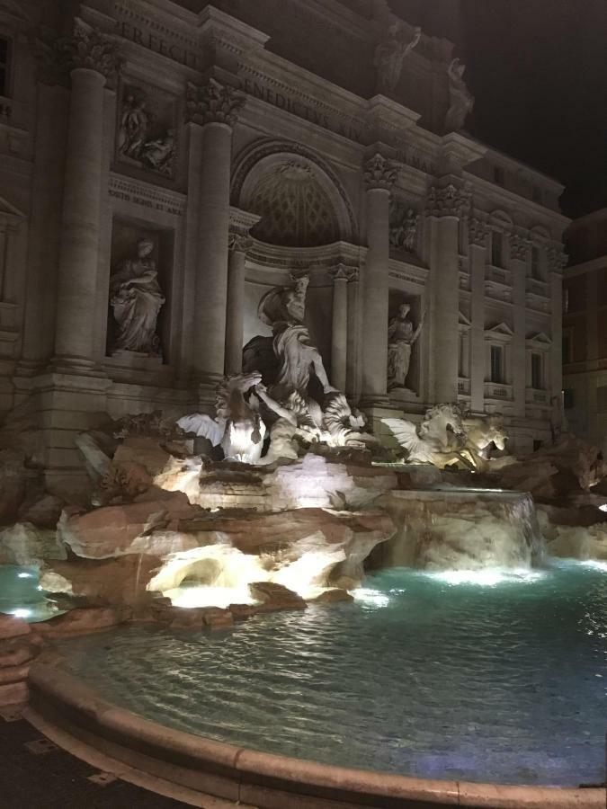 Unique View Trevi Fountain Vakantiehuis *